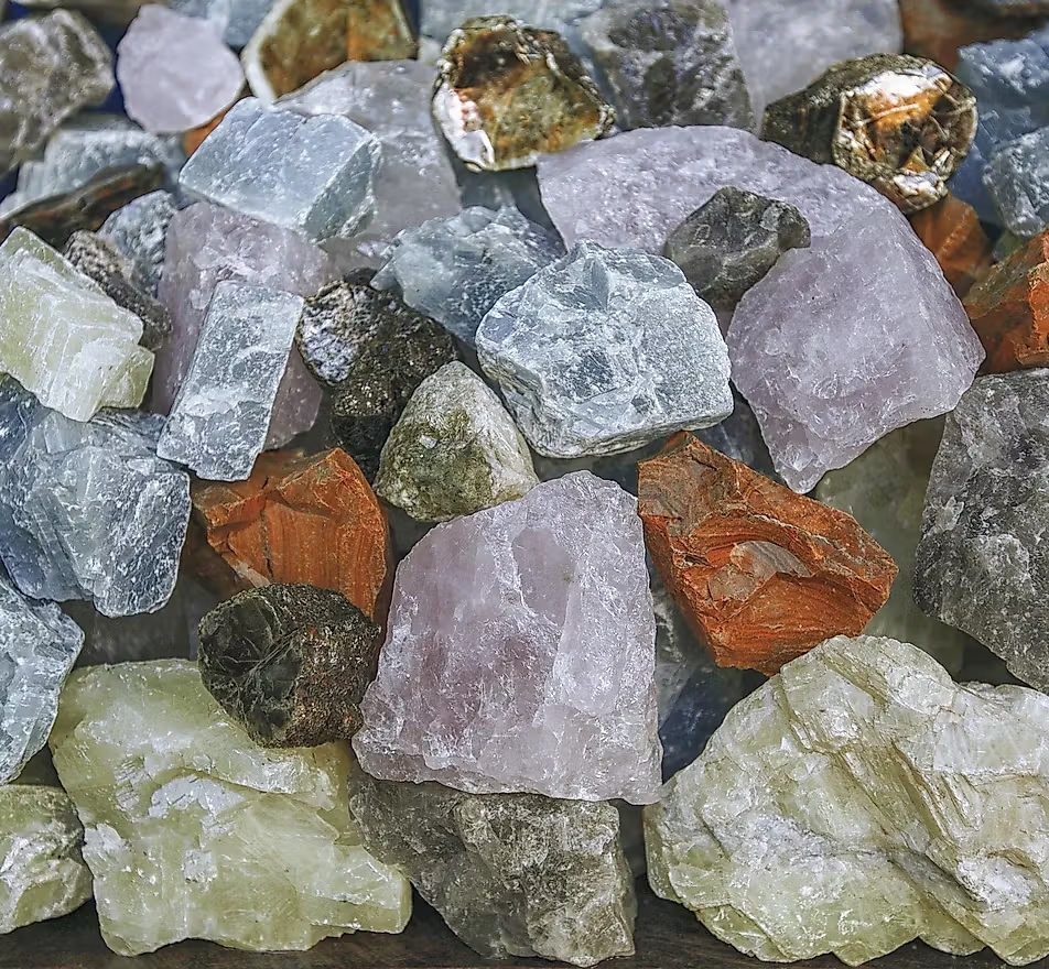 Divine Grace Industries LLC specializes in sourcing and distributing high-grade industrial minerals from premium global deposits. Our rigorous quality control ensures that our materials meet the exacting standards required for metallurgical, construction, and manufacturing applications worldwide.